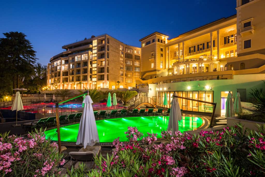 Отель Swissôtel Resort Sochi Kamelia: главное фото 1