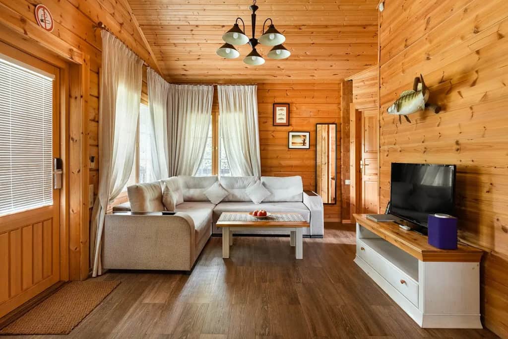 Отель Fish Point Family Resort (Золотой сазан): фото 3