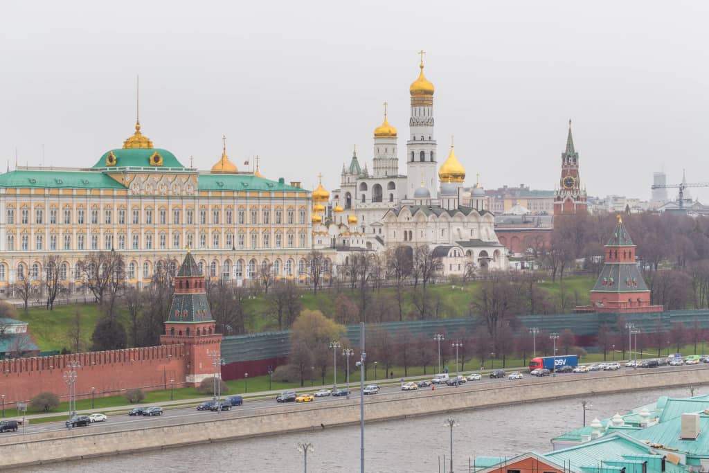 Апартаменты в Доме Правительства с видом на Кремль: фото 4