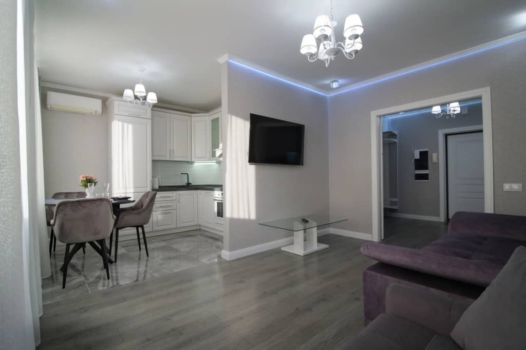 Апартаменты Двухкомнатные ApartLevis Беговая: фото 4
