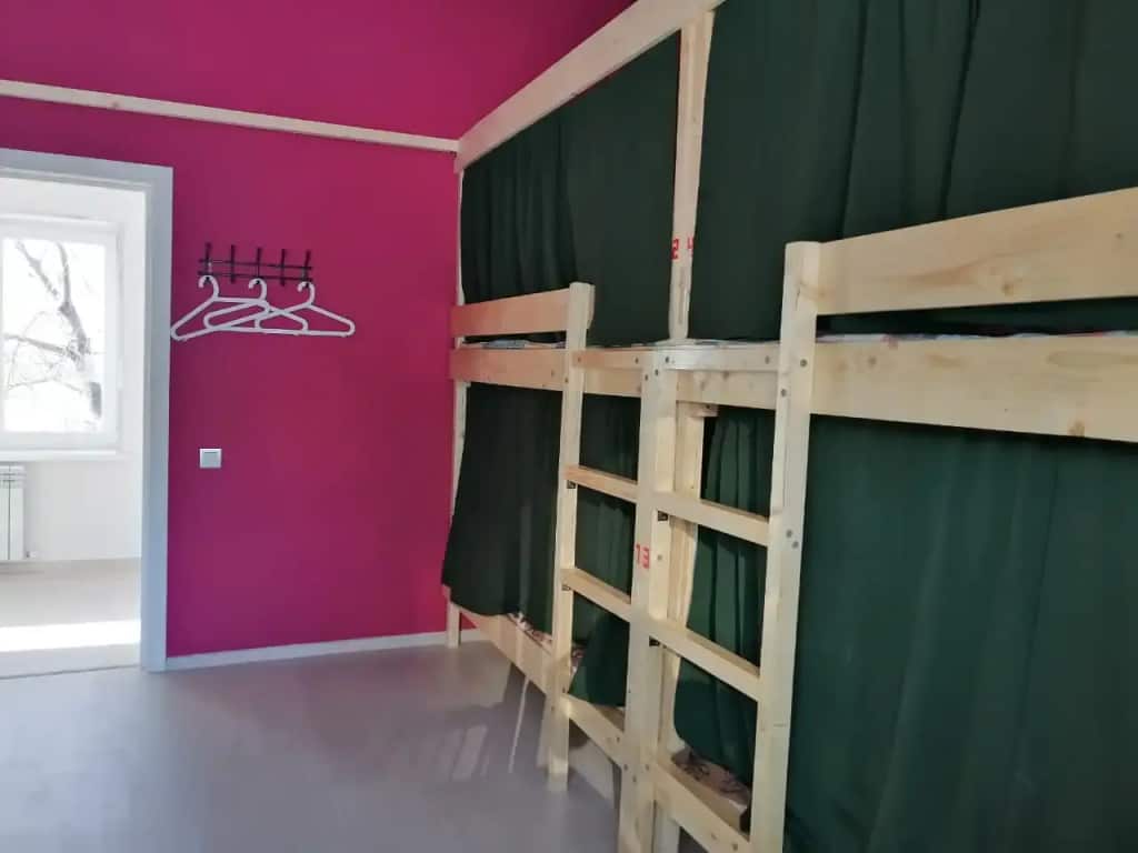Berloga G. Ufa Hostel: главное фото 1