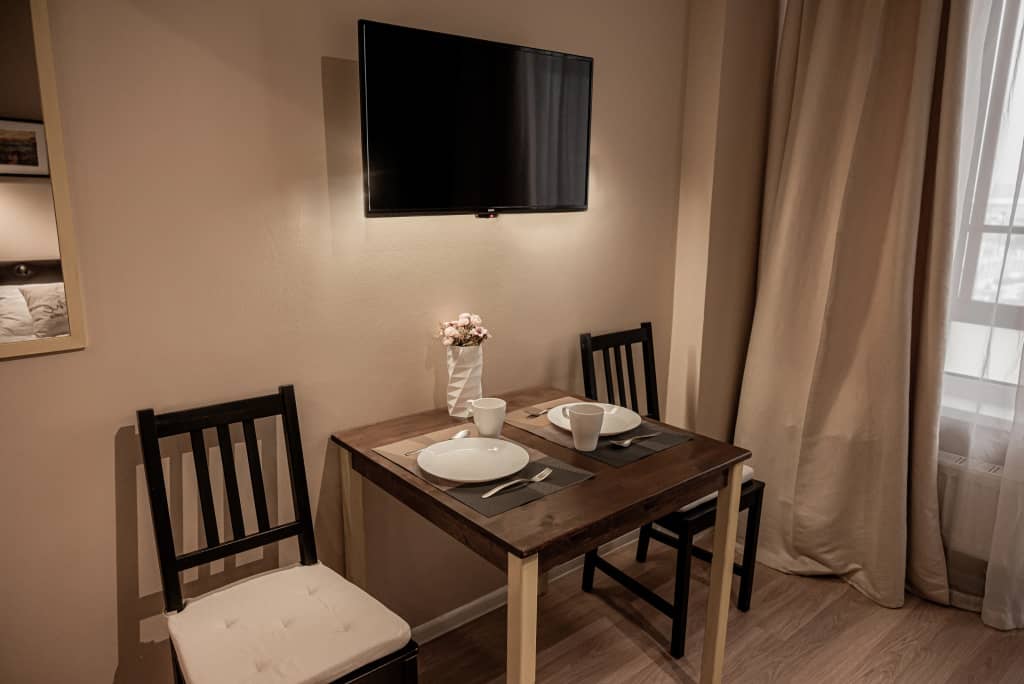 Апартаменты Van Gog Studio от Home24: фото 5