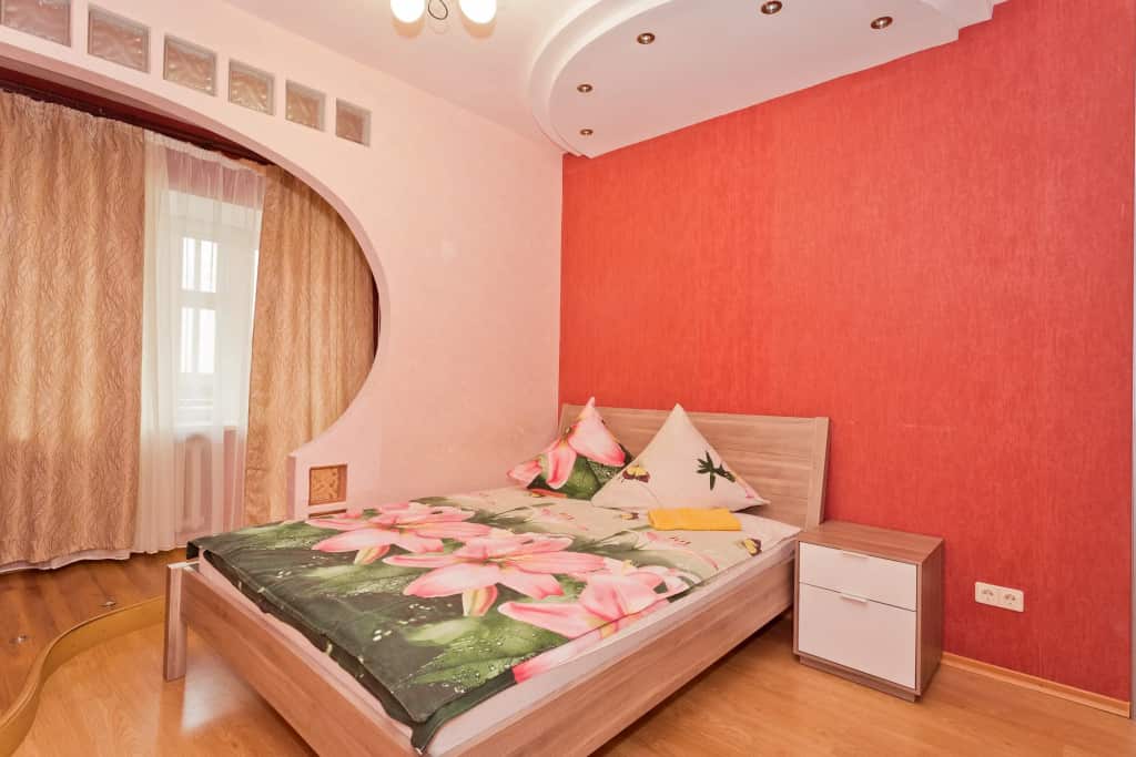 Апартаменты Большая Квартира в Центре: главное фото 1