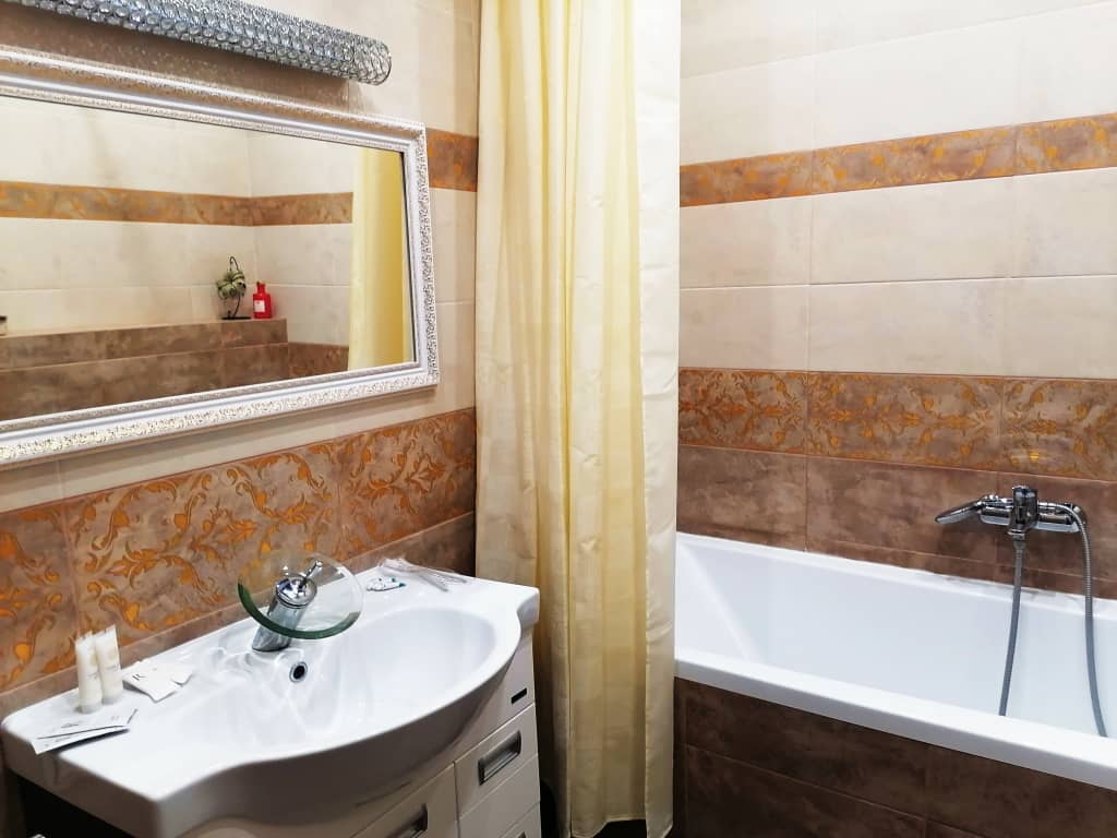 Однокомнатные апартаменты Зеленоградск Кранц Парк: фото 4