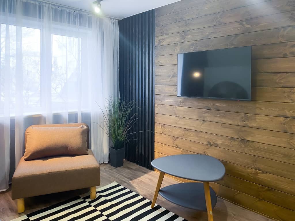 Квартира Трехкомнатная Unique Apart Эвкалипт на Красной 12: фото 6