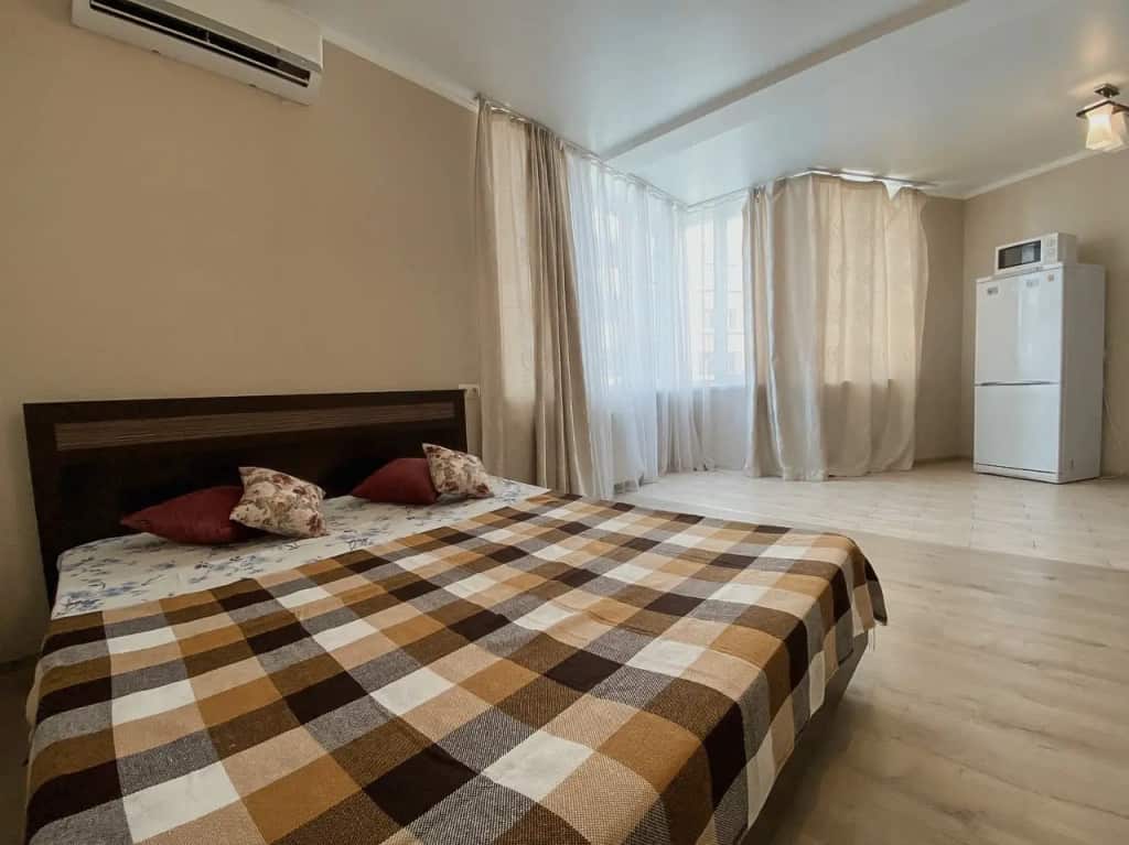 Апартаменты 19 KvartHotel Premium Савушкина 6Ж: главное фото 1