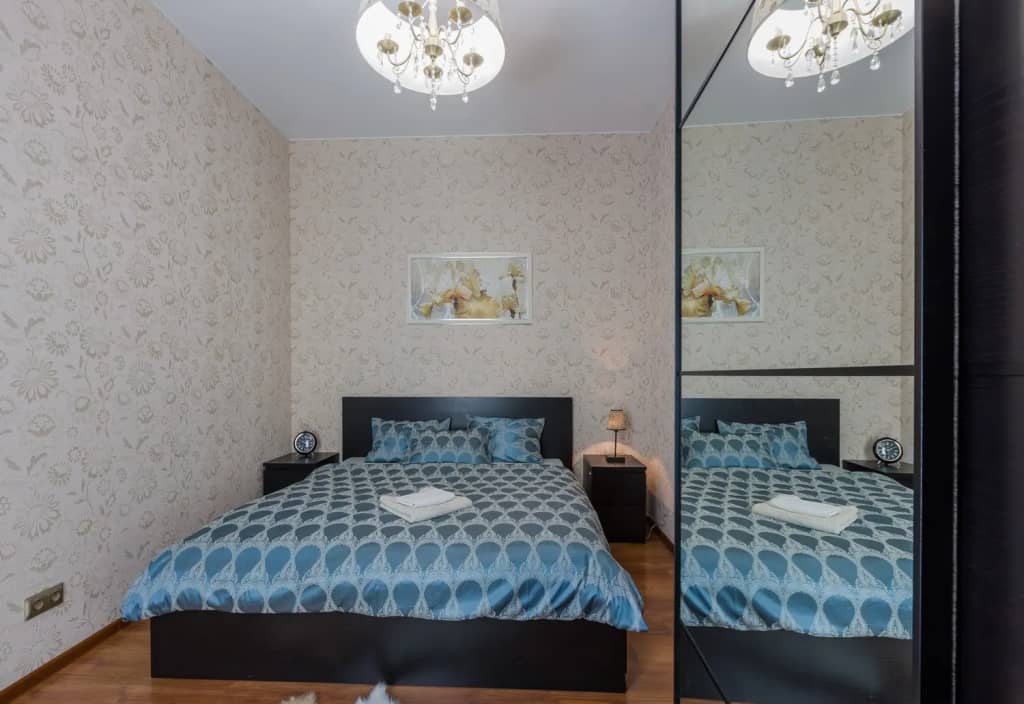 Апартаменты Nevsky 66 & balcony: фото 7