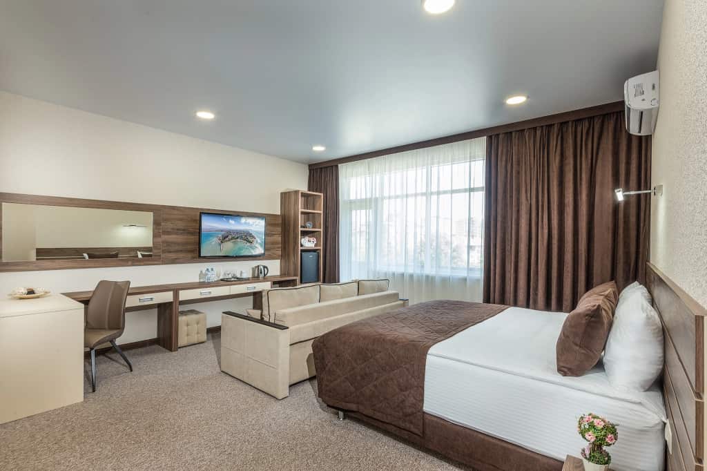 Отель Imperial Sun: главное фото 1
