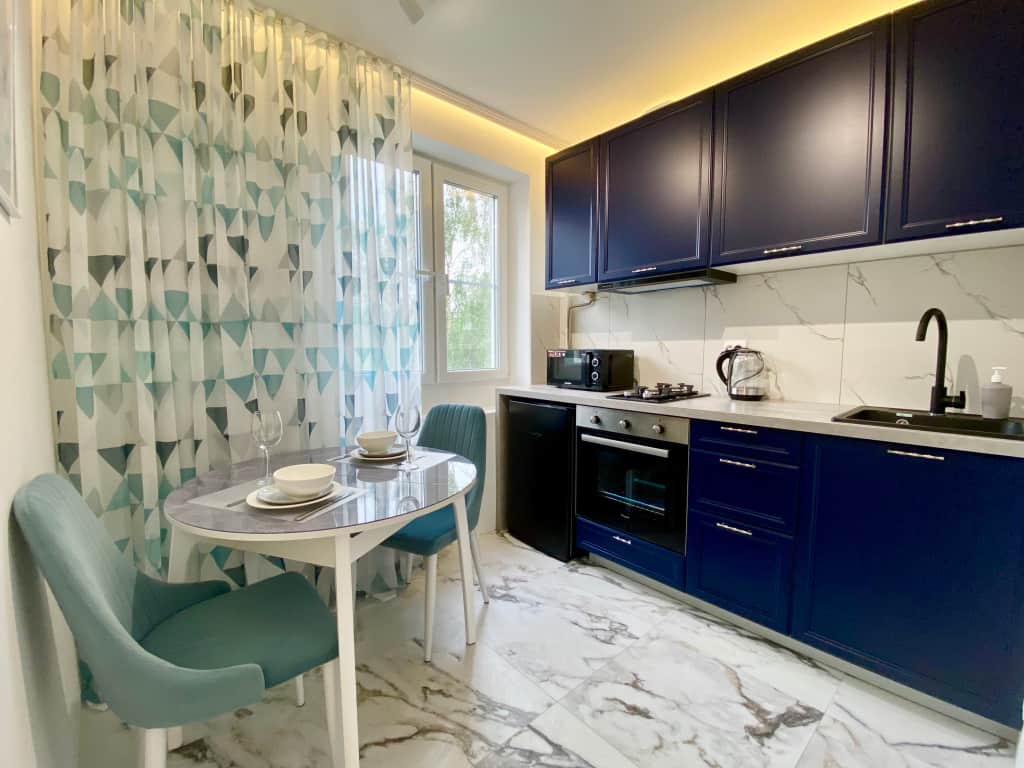 Апартаменты Riva Apart Тульская: фото 2