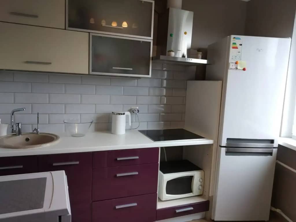 Квартира Рыбная деревня: фото 6