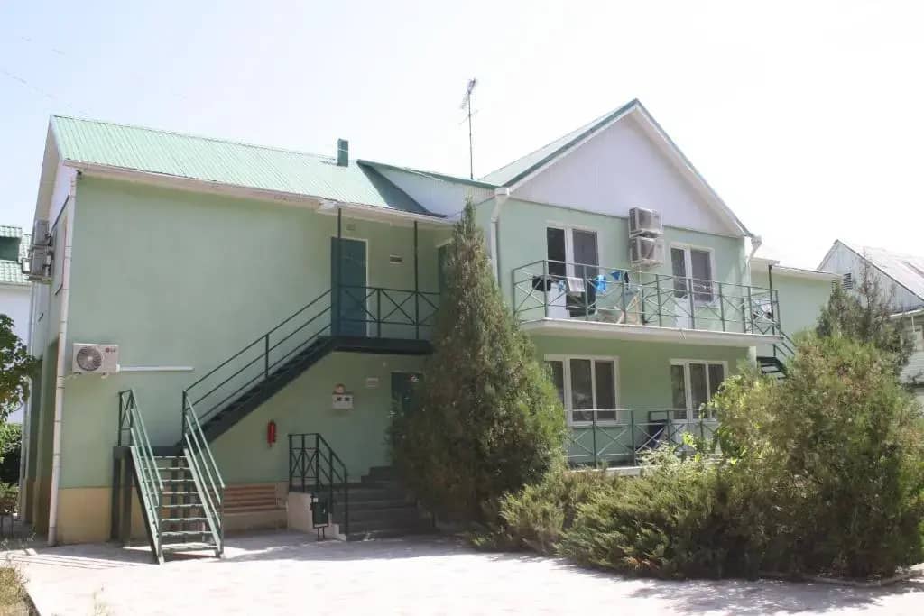 Пансионат Лукоморье: фото 5