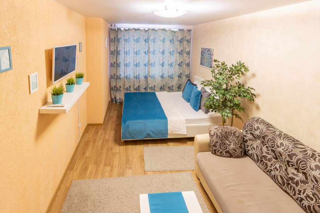 Апартаменты KvartalApartments Куйбышева 69: главное фото 1