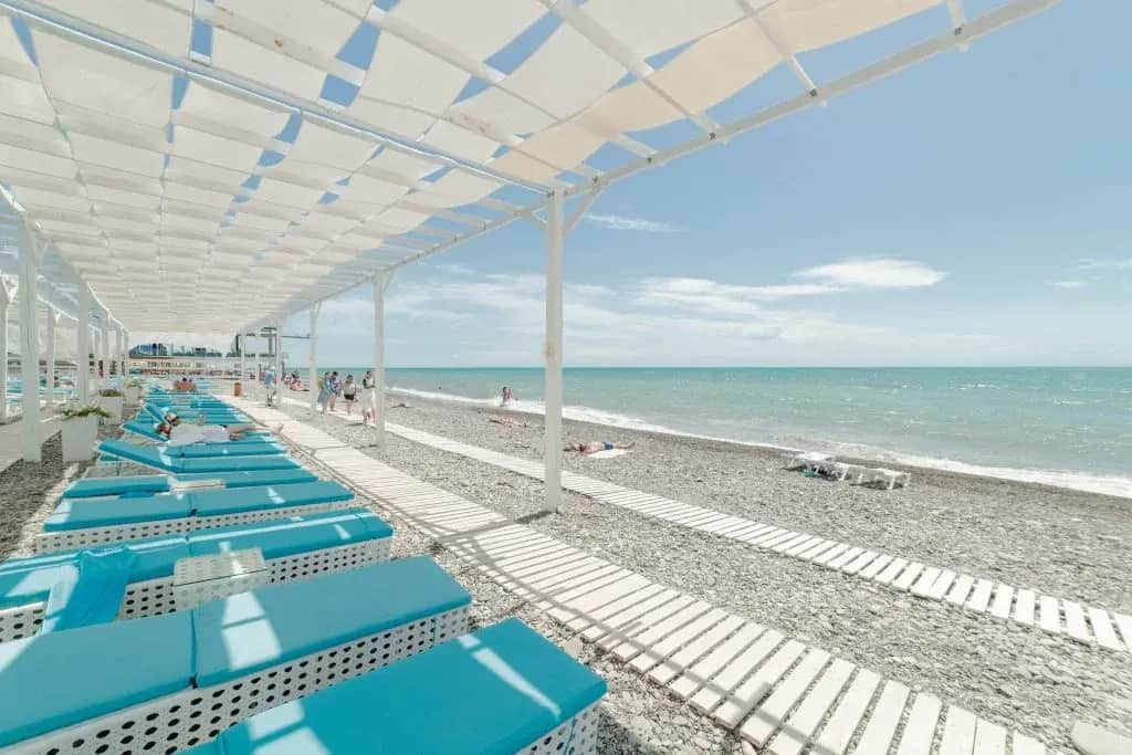 Отель Моретель 4*: фото 3