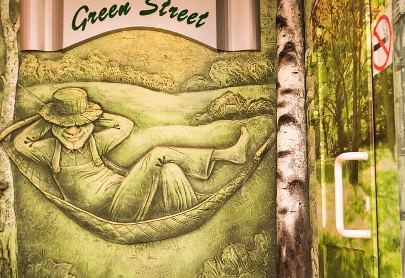 Хостел Green Street: фото 7