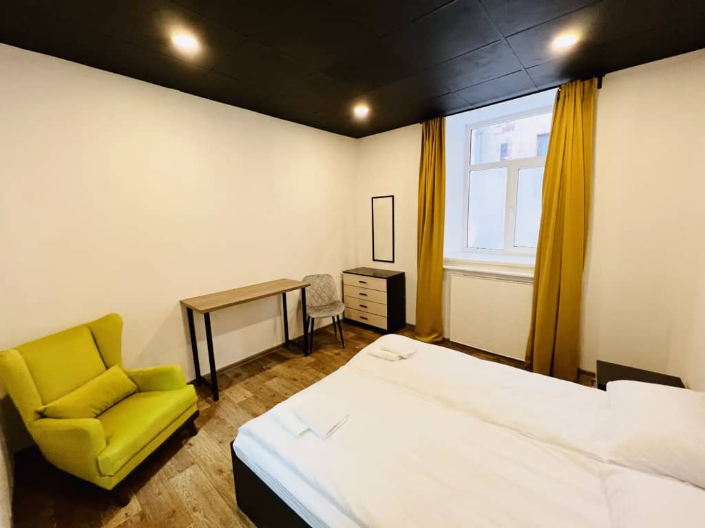 Отель PROLOFT city hostel & rooms: фото 4