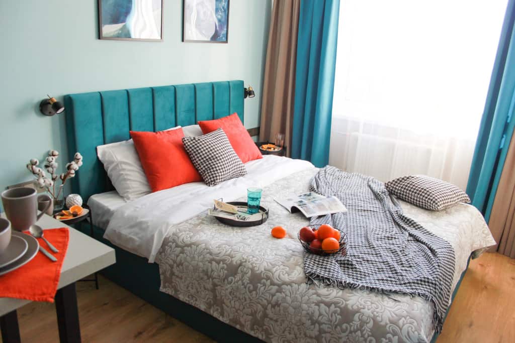 Апартаменты LERUKA HOME Bright: главное фото 1