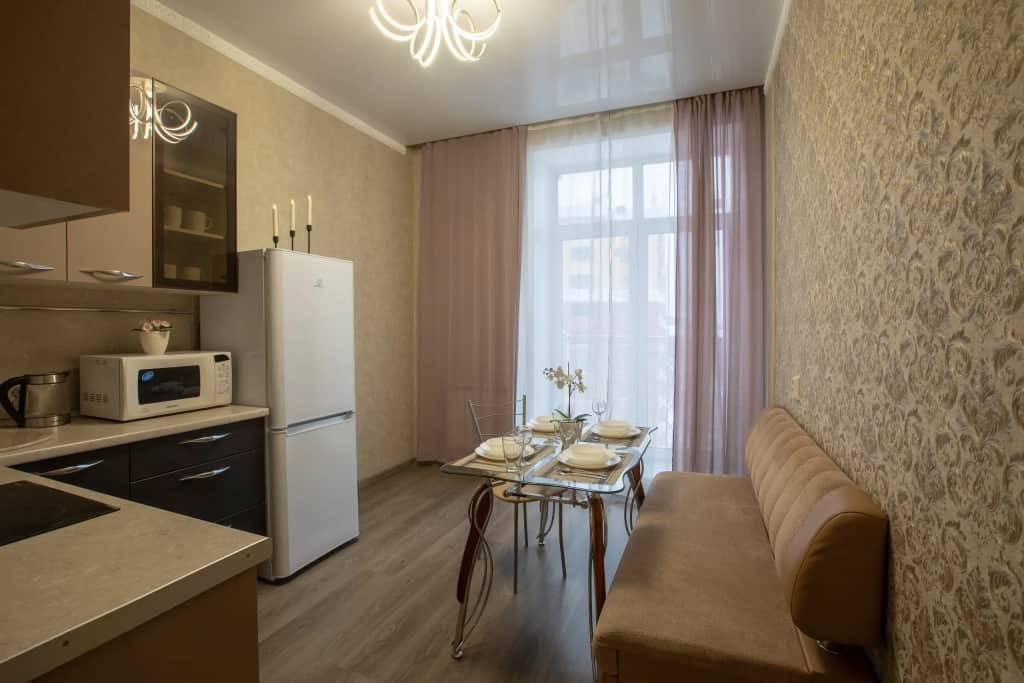 Апартаменты Comfort Class в ЖК Династия: фото 2