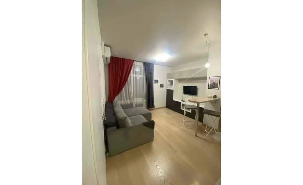 Duplex Lo Apartments Bolshaya Filevskaya: фото 4