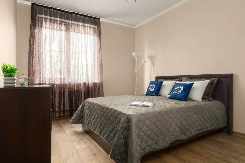 Апартаменты | LUX 2х комн Европея | Немецкая деревня: фото 7