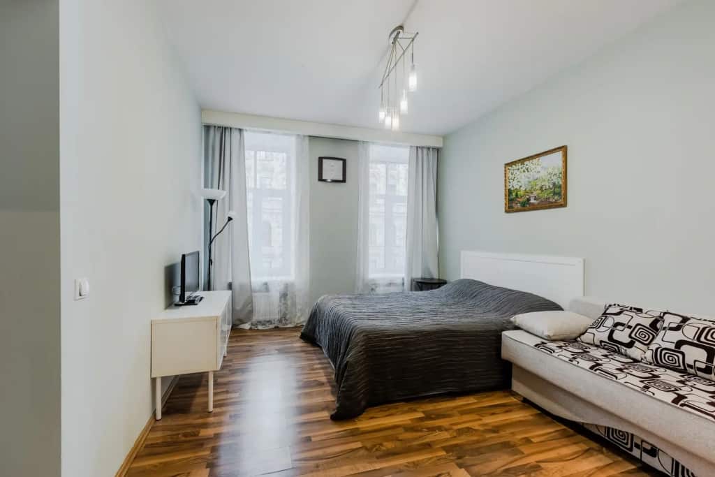Апартаменты SpbStay с Сауной в Центре Питера: главное фото 1