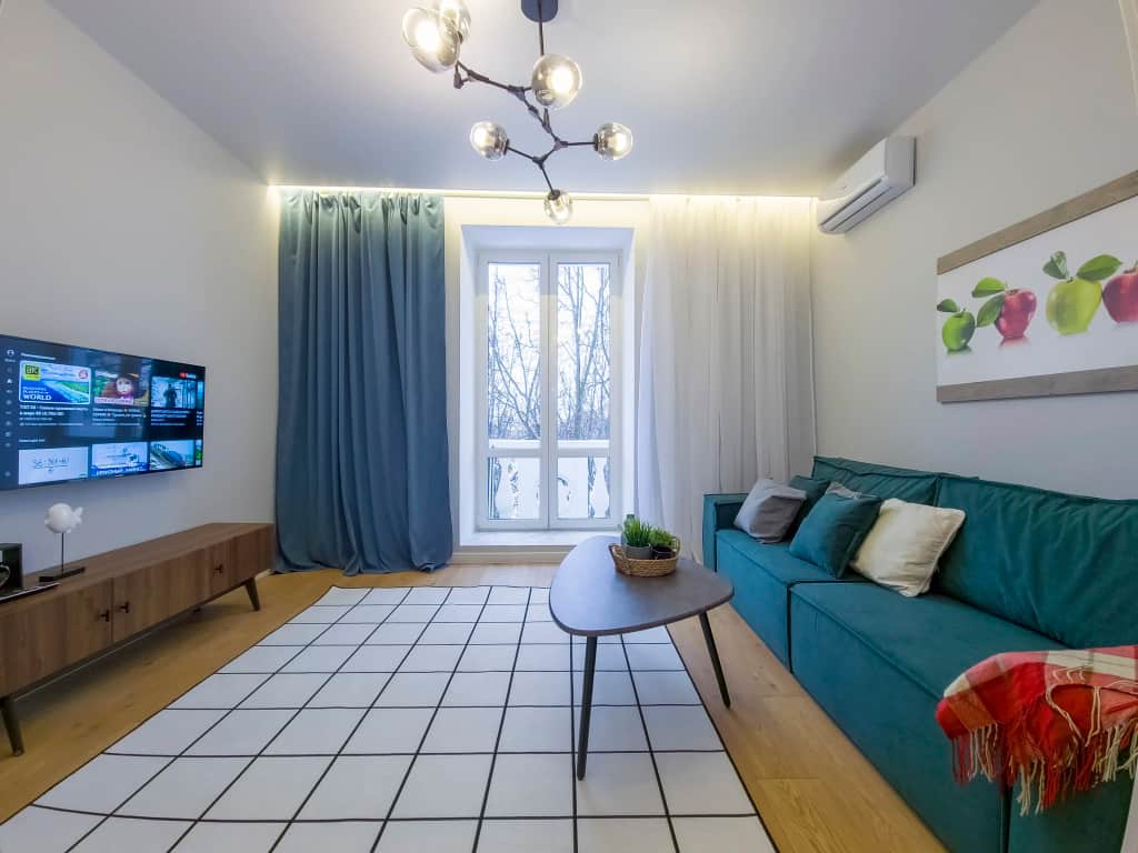 Апартаменты GoldenRing-Apartments, Свободы 52: фото 3
