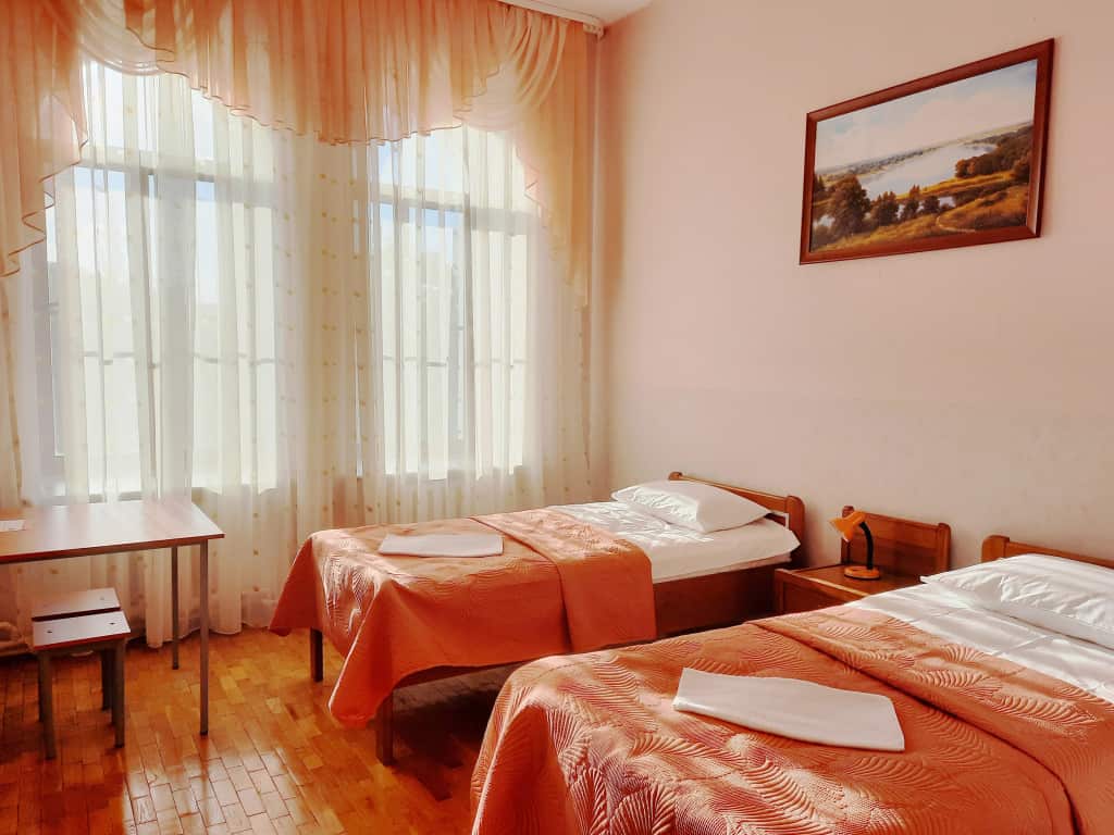 Отель Smart Hotel KDO Калуга: главное фото 1