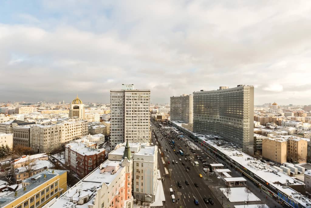 Апартаменты MaxRealty24 Noviy Arbat: фото 7