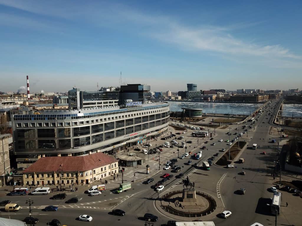 Отель Москва: фото 3