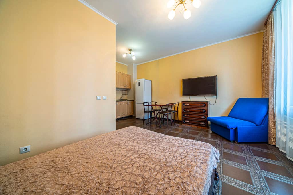 Апартаменты GoodApart near the Pulkovo Park 2: фото 2