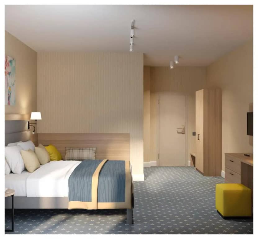 Отель Derbent Hotel & Spa Premium: фото 5