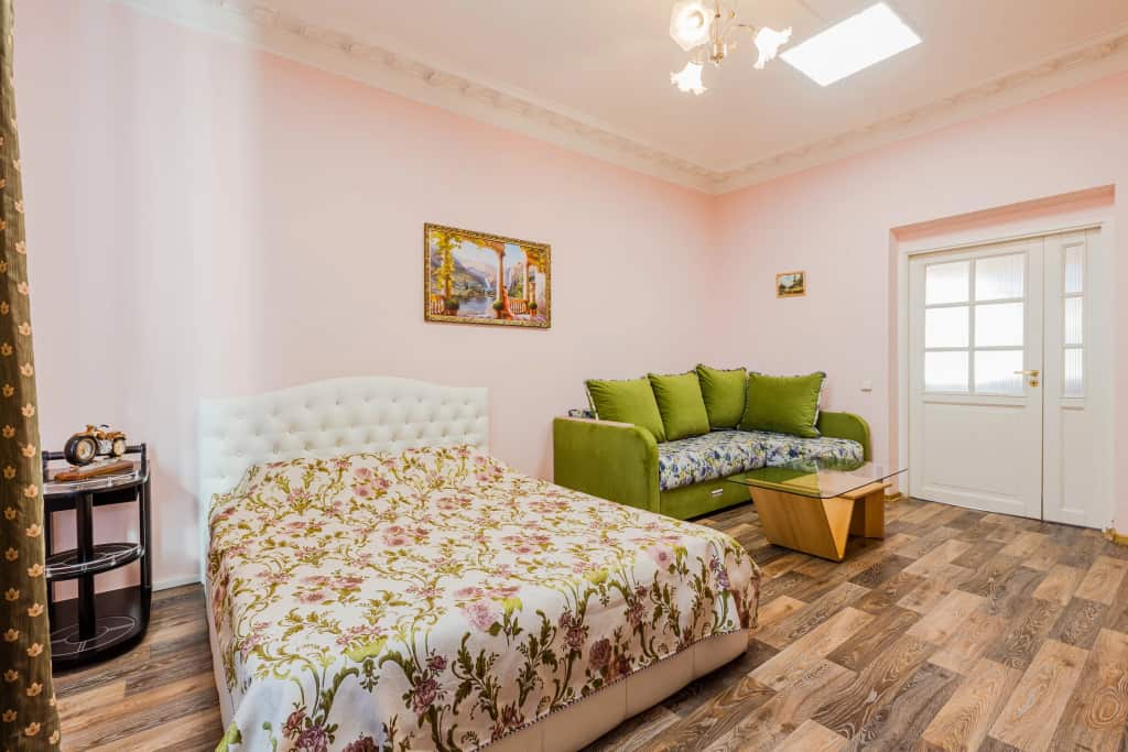 Апартаменты SpbStay на Вознесенском проспекте 3-5: главное фото 1