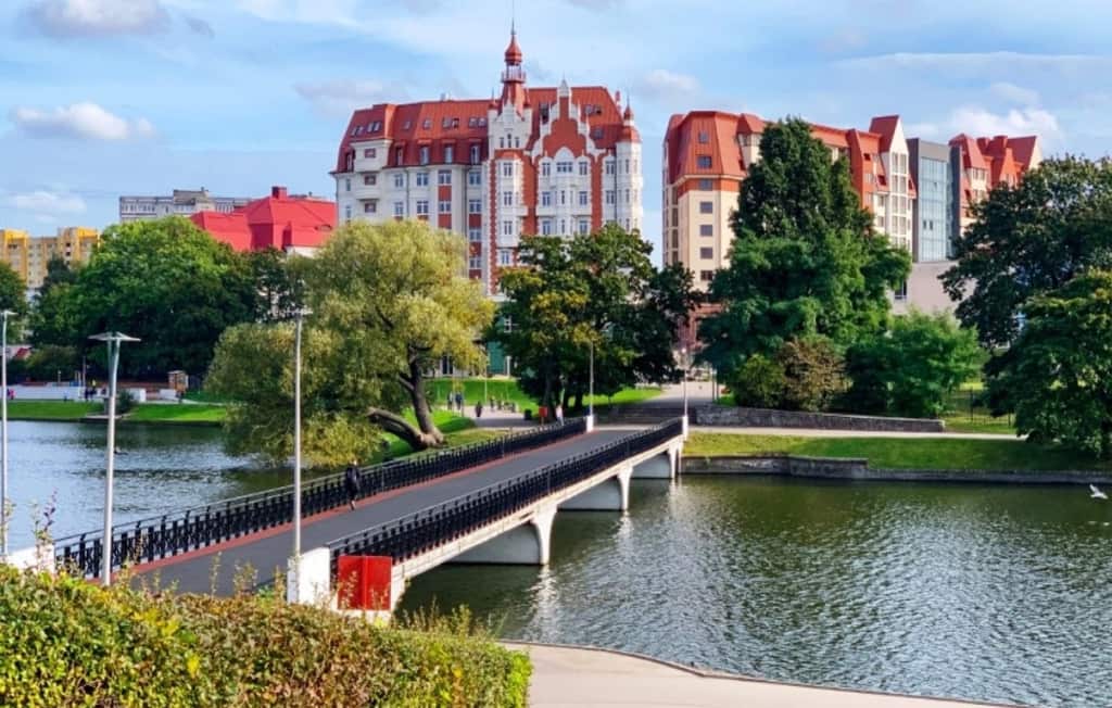 Квартира Mi Home Росгартен: главное фото 1