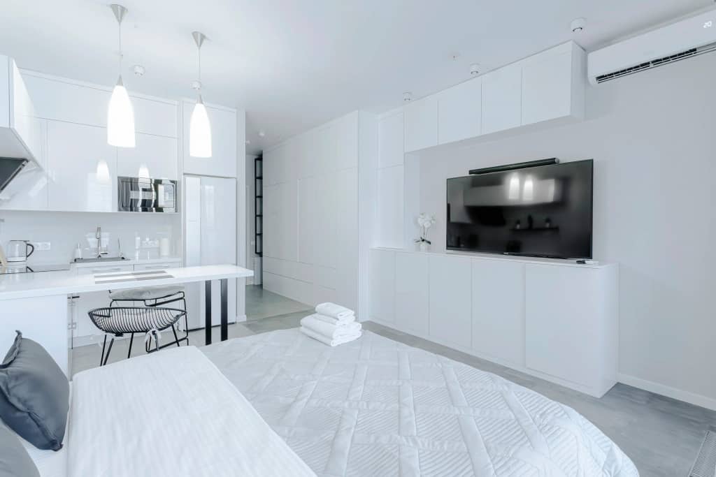 Апартаменты Lalapart Crystal комфорт и стиль в ЖК Лайнер: фото 5