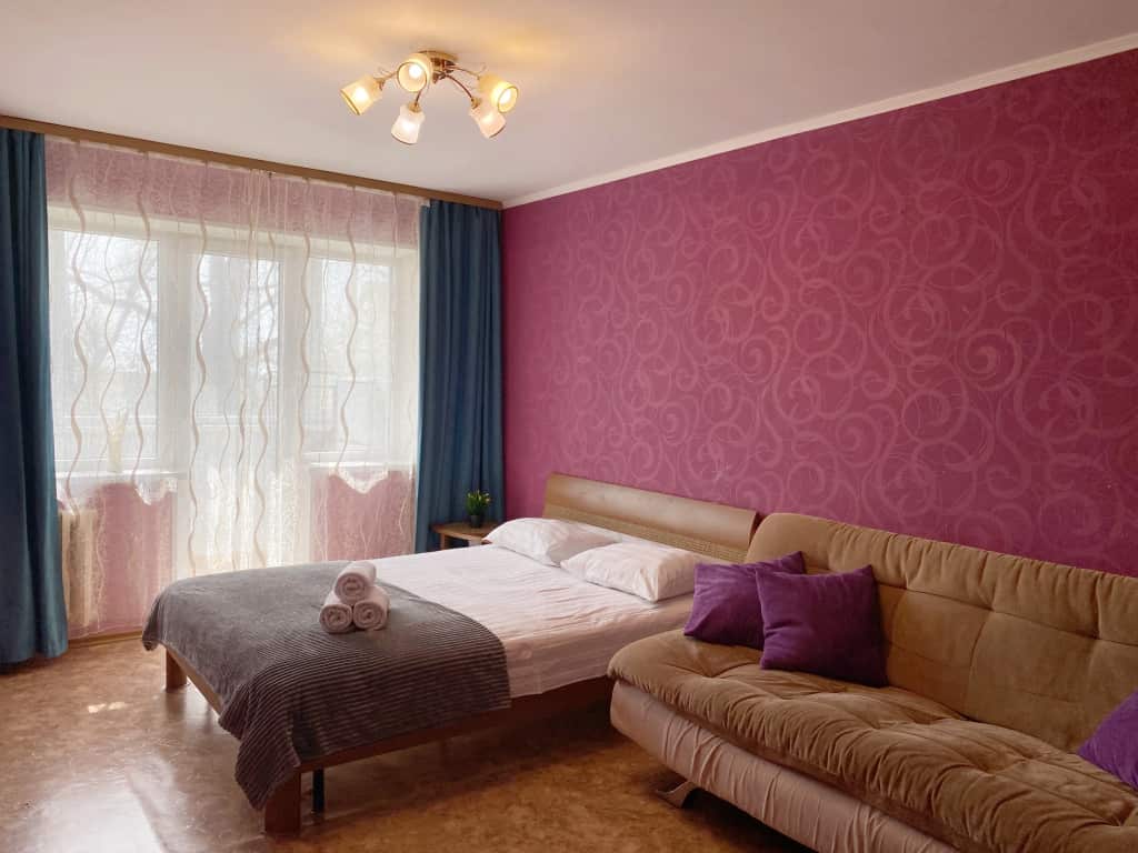 Апартаменты 2х комнатные на Кирова 44 A: главное фото 1