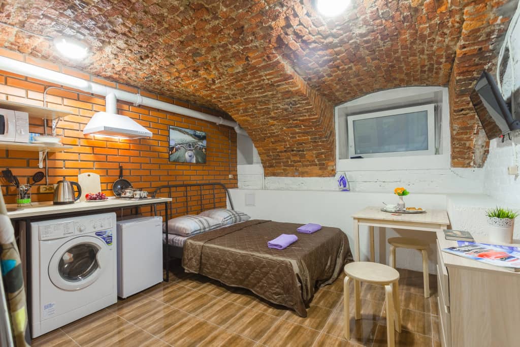 Апартаменты Leohotels на Литейном: фото 5