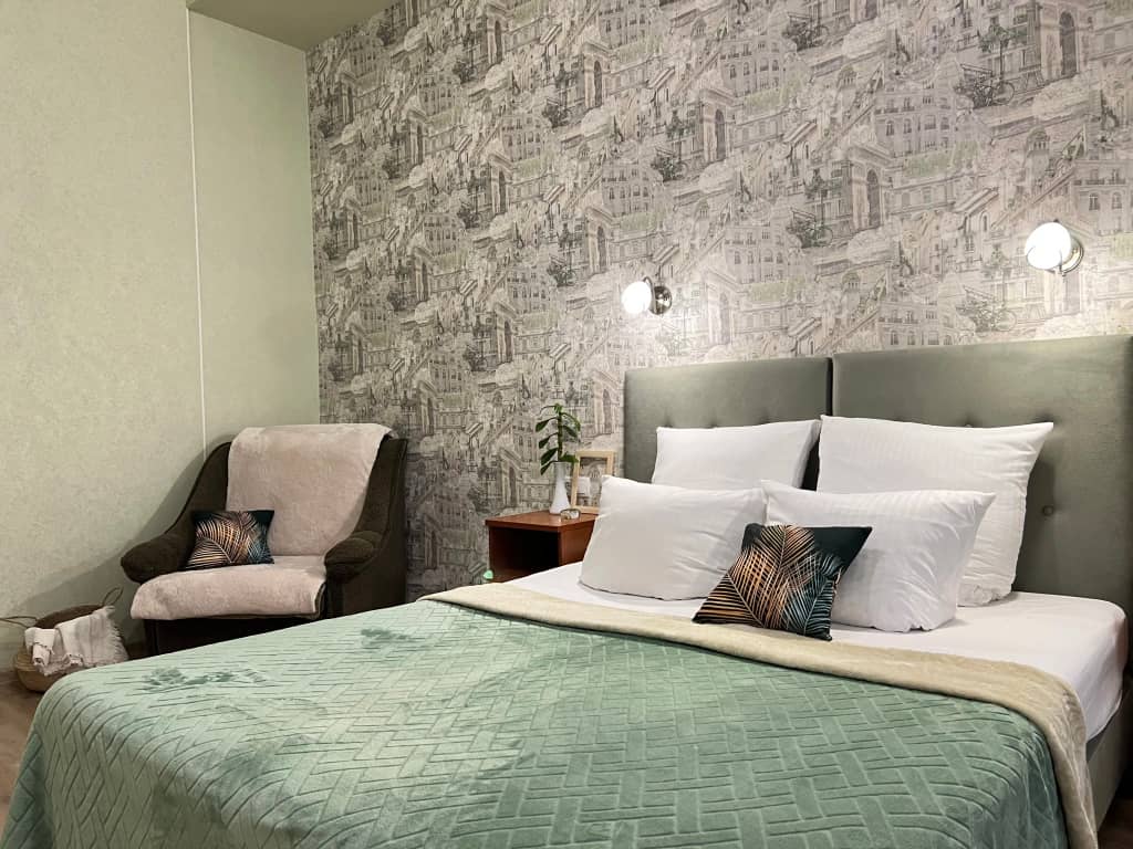 Квартира PiterFlat на Садовой 32/1, вариант 1к-2: фото 4