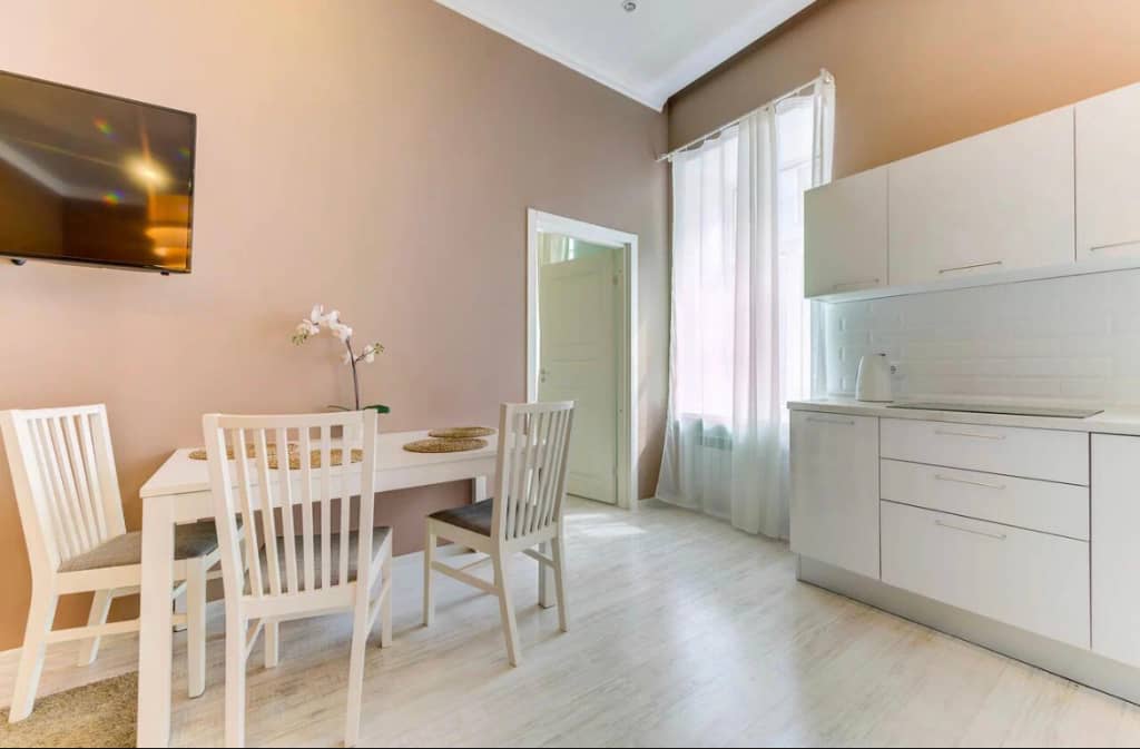 Апартаменты SweetHome на Мойке 44: фото 6
