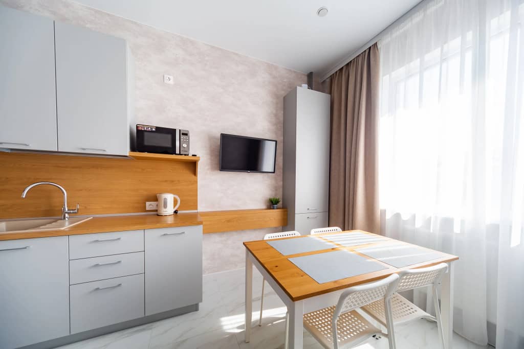 Апартаменты на Первой Береговой Линии от Home Group apartments: фото 6