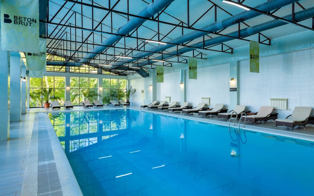 Beton Brut Ultra All Inclusive & Spa Anapa Miracleon 4*: фото 7
