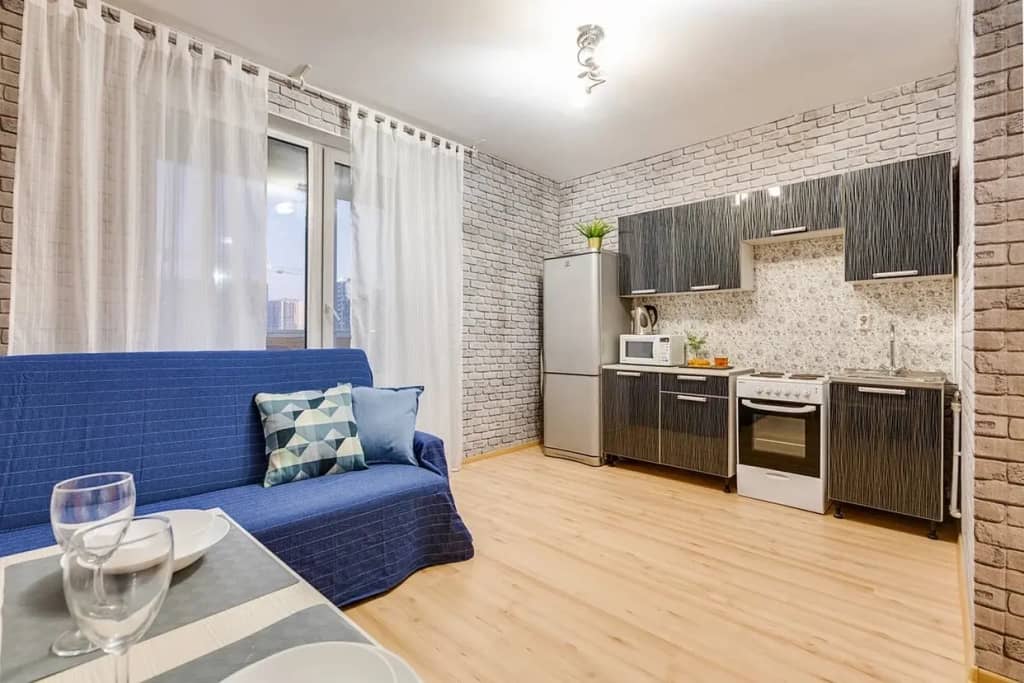Апартаменты Like Home Aparts Столичная 14: фото 7