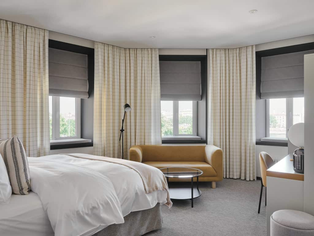 Отель GLINZ Hotel by Ginza Project: главное фото 1