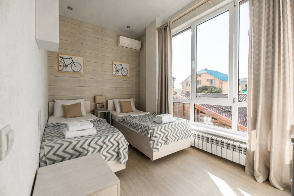 Апартаменты More Apartments на Кувшинок 8-1: фото 4