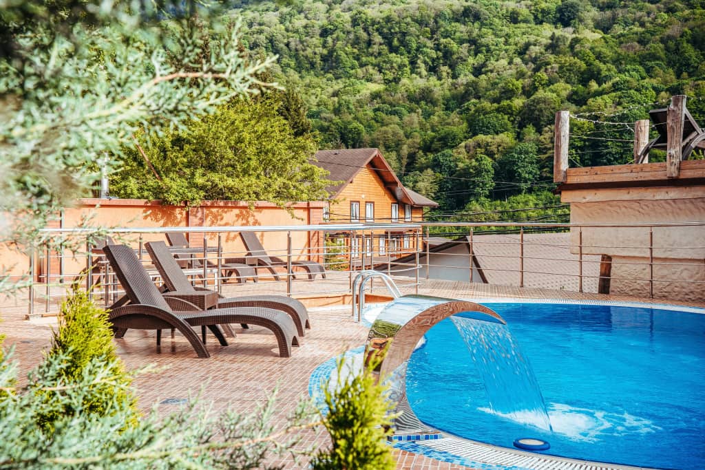 Гостевой дом Alm House by Sun City Hotels: фото 5