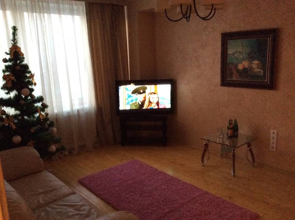 Apartment on Novyy Arbat 16: фото 5