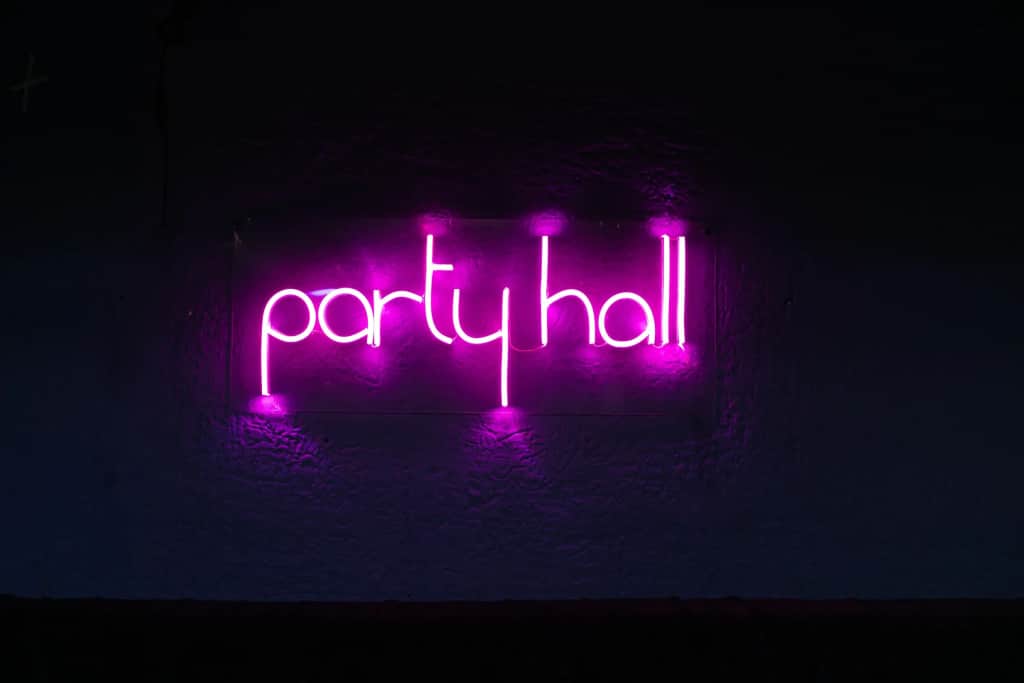 Апартаменты Party Hall: фото 2