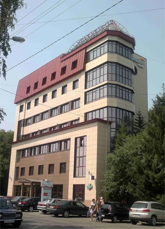Отель Улитка: главное фото 1