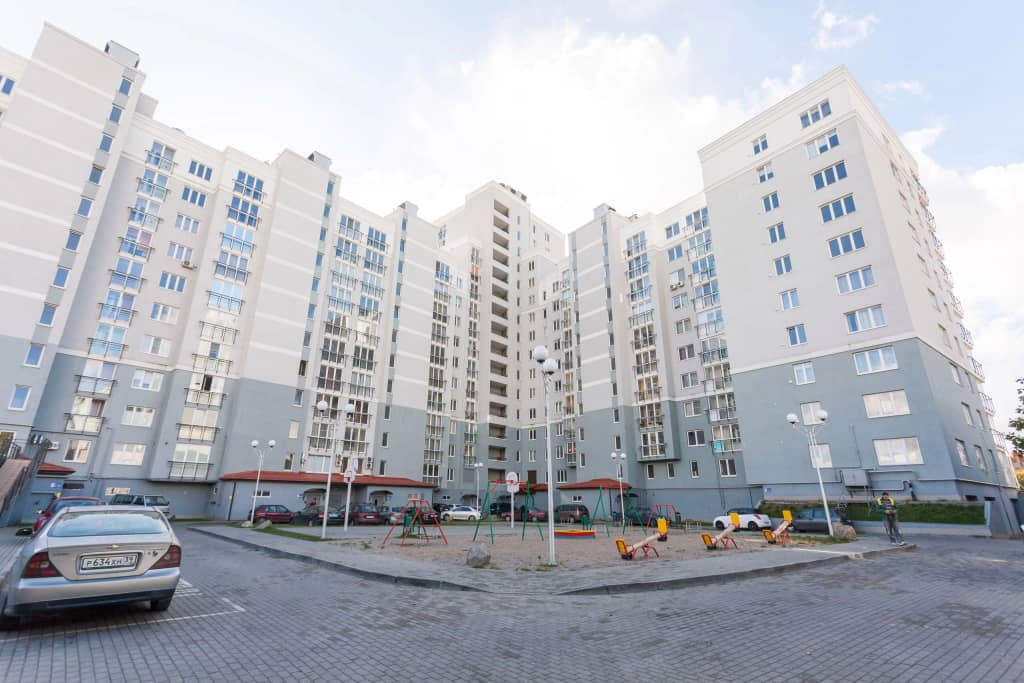 Апартаменты У Музея Мирового Океана 2: фото 5