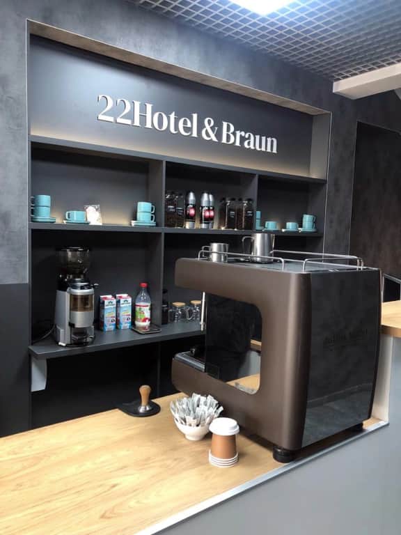 Отель Hotel&Braun: фото 3