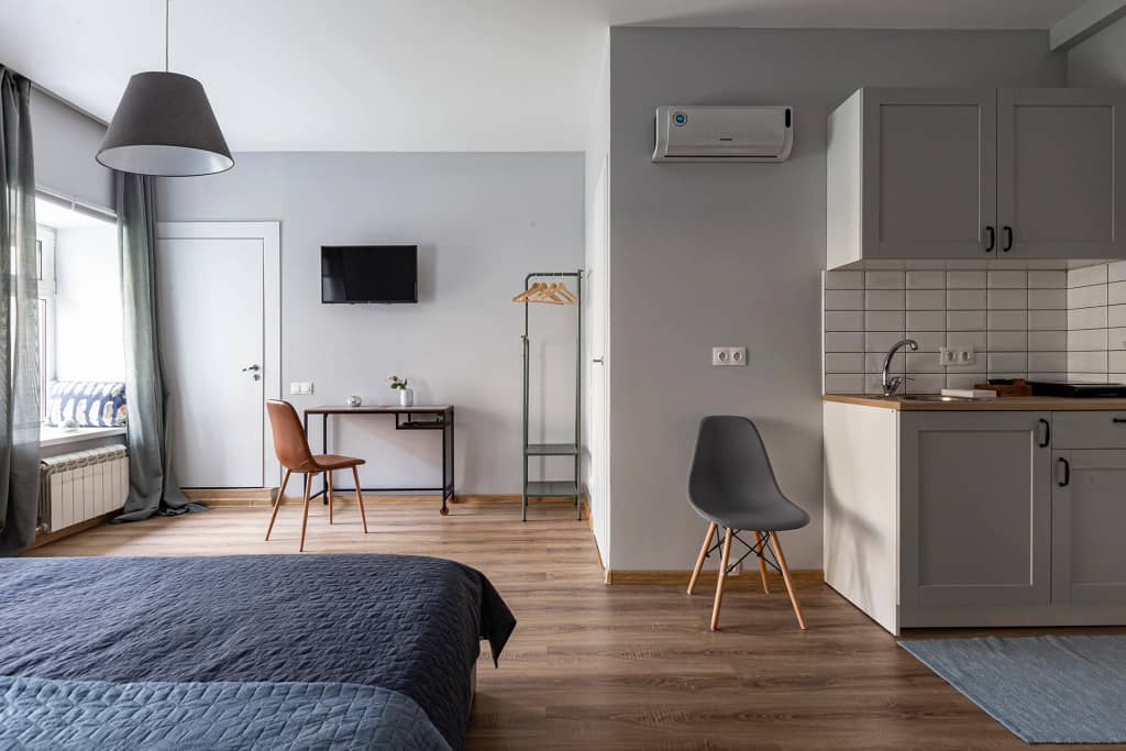 Мини-отель WH apartment: фото 4