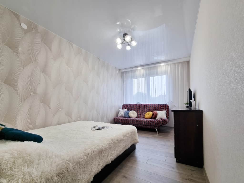 Апартаменты LovelyHome39 на Аллее Знаний Сельма: фото 3